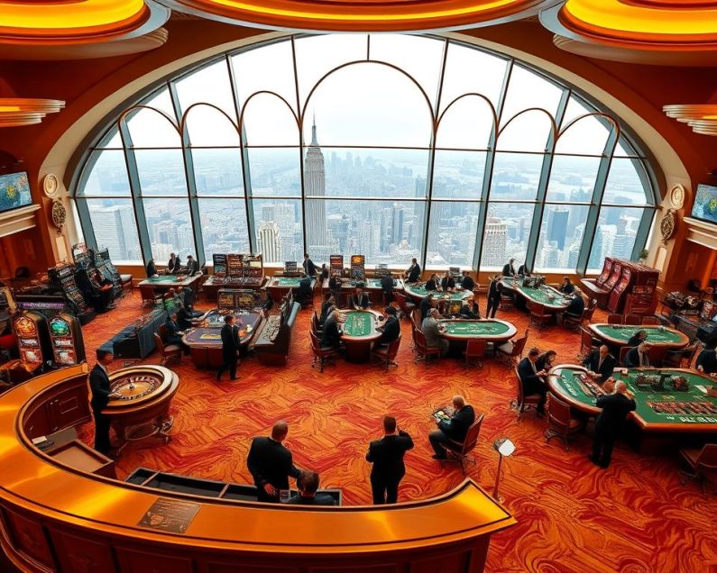 Bergabung dengan Kami di Live Streaming Casino
