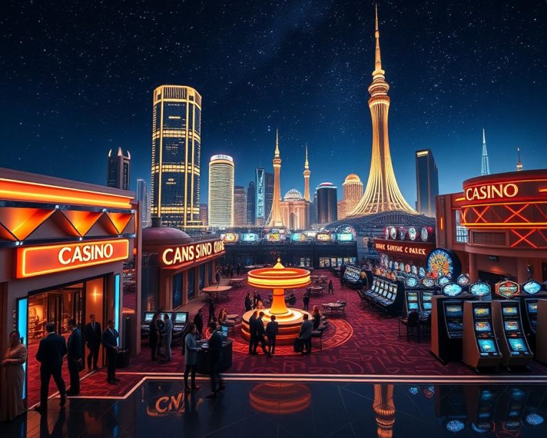 Panduan Lengkap Teknik Bermain Casino Online 2025