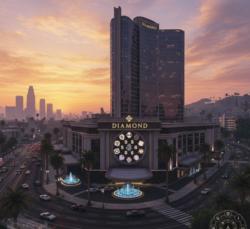 Dari Venezia hingga Las Vegas Kisah Megah Transformasi Global Industri Kasino