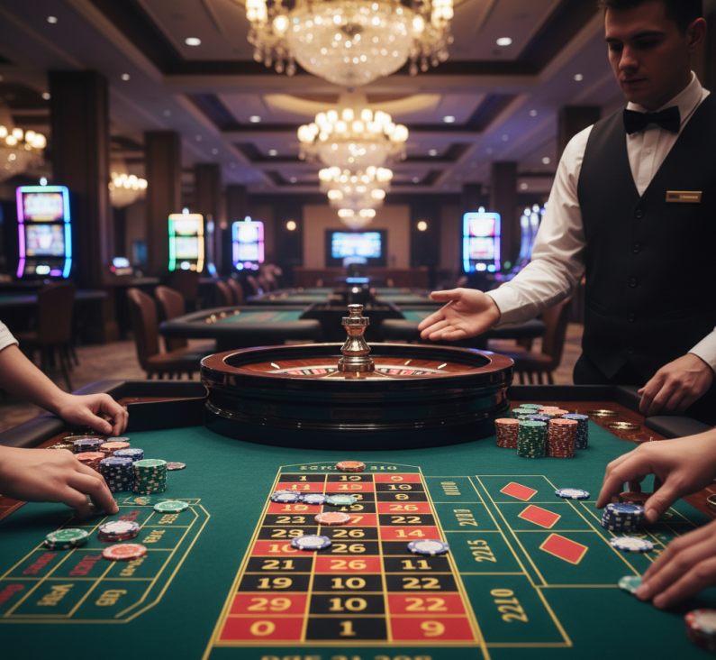 Strategi Roulette Terbaik: Apakah Ada Cara Pasti untuk Menang di Meja Putar?